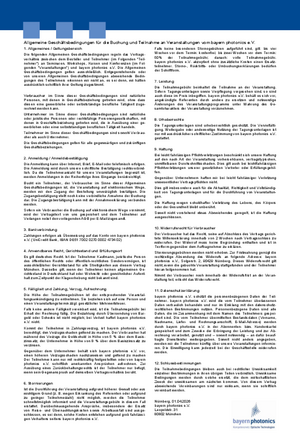 AGB vom bayern photonics e.V. AGB vom bayern photonics e.V.