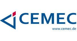 Logo der Cemec GmbH Logo der Cemec GmbH