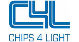 Logo der Chips 4 Light GmbH Logo der Chips 4 Light GmbH