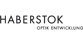 Logo der Haberstok Optik Entwicklung Logo der Haberstok Optik Entwicklung