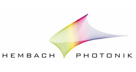 Logo der Hembach Photonik GmbH Logo der Hembach Photonik GmbH