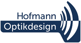 Logo Hofmann Optikdesign Logo von Hofmann Optikdesign