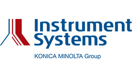 Logo der Instrument Systems GmbH Logo der Instrument Systems GmbH