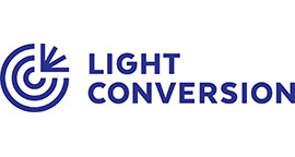 Logo von LIGHT CONVERSION Logo der Firma LIGHT CONVERSION