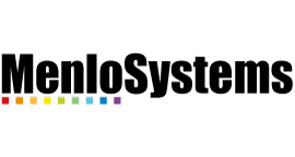 Logo der Menlo Systems GmbH Logo der Menlo Systems GmbH
