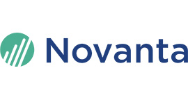 Novanta Europe GmbH Logo der Novanta Europe GmbH