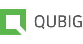 Logo der QUBIG GmbH Logo der QUBIG GmbH