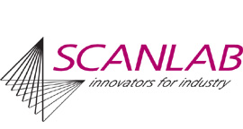 Logo der SCANLAB GmbH Logo der SCANLAB GmbH