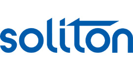 Logo der Soliton GmbH Logo der Soliton GmbH