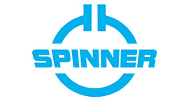 Logo der SPINNER GmbH Logo der SPINNER GmbH