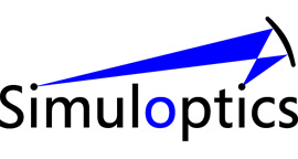 Logo der Simuloptics GmbH Logo der Simuloptics GmbH