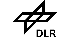 Logo Deutsches Zentrum für Luft- und Raumfahrt Logo des Deutschen Zentrums für Luft- und Raumfahrt
