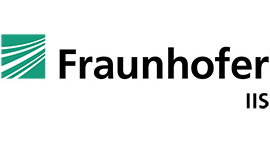 Logo des Fraunhofer IIS Logo des Fraunhofer Instituts für Integrierte Schaltungen IIS