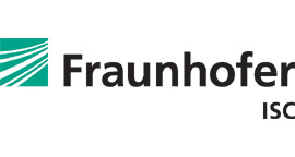Logo des Fraunhofer ISC Logo des Fraunhofer-Instituts für Silicatforschung ISC
