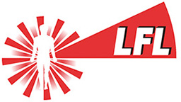 Logo Laser-Forschungslabor (LFL) München Logo des Laser-Forschungslabors (LFL) München