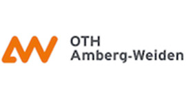 Logo Ostbayerische Technische Hochschule Amberg-Weiden Logo der Ostbayerischen Technischen Hochschule Amberg-Weiden