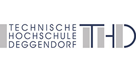 Logo der Technischen Hochschule Deggendorf Logo der Technischen Hochschule Deggendorf