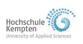 Logo der Hochschule Kempten Logo der Hochschule Kempten