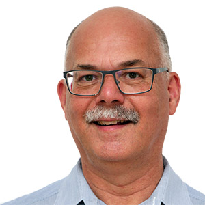 Dr. Bernhard Michel Portrait von Dr. Bernhard Michel